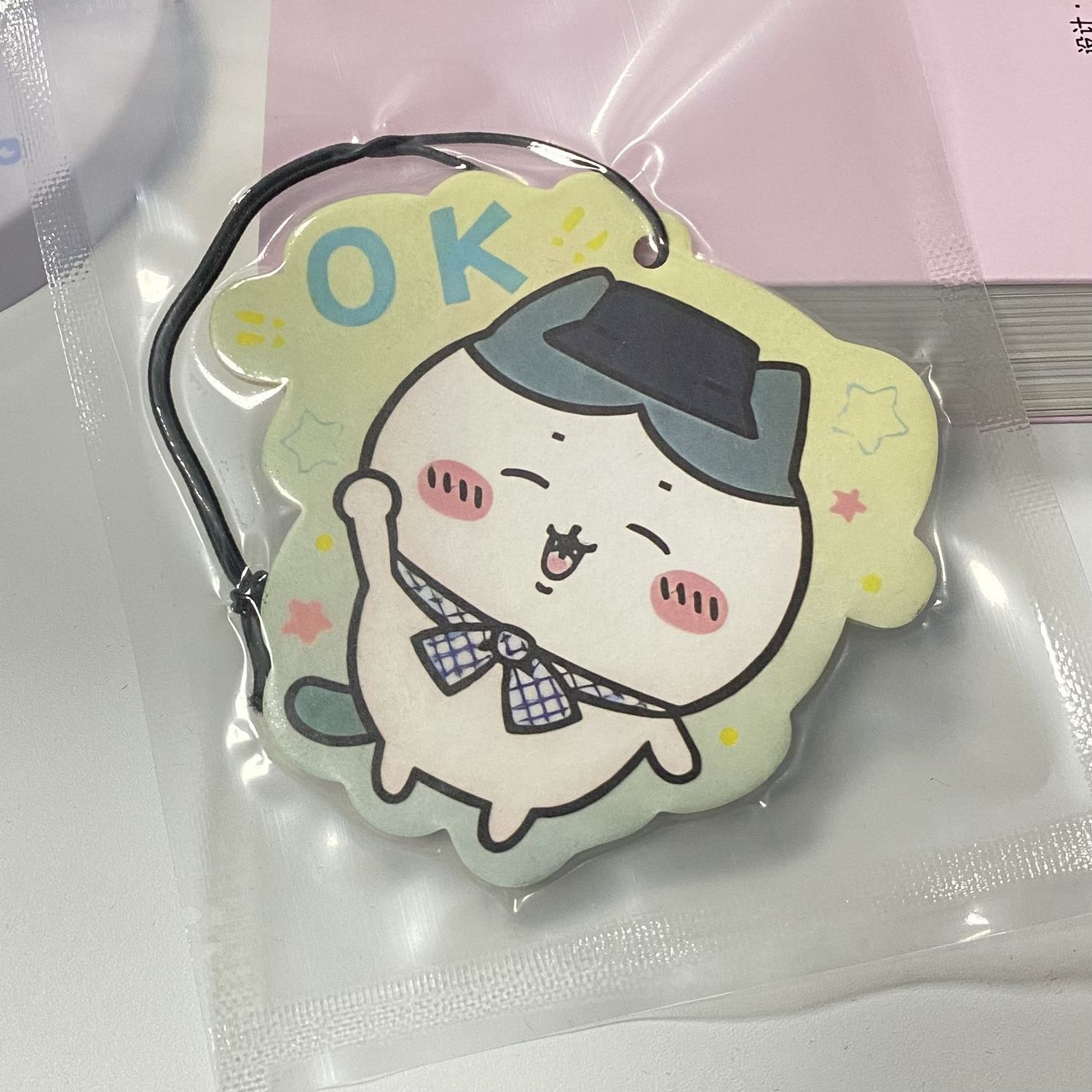 Tablet Cute Accessories - Chiikawa, Hachiware, Usagi Pengharum Mobil Gantung,