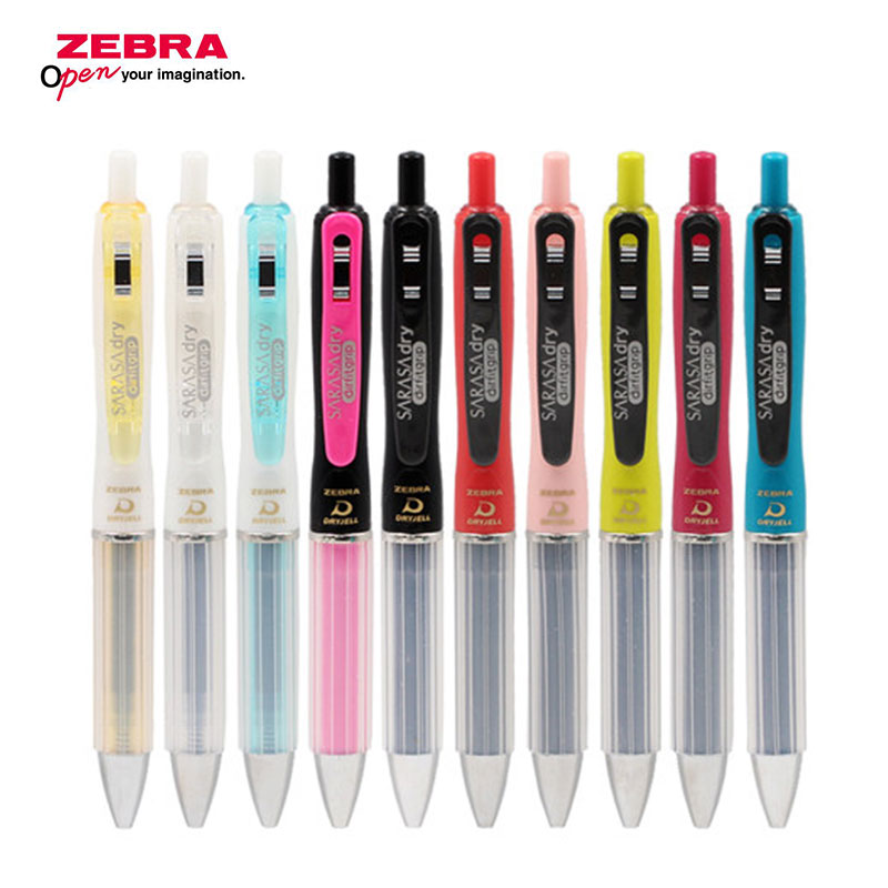 Zebra Tablet Accessories - 1Pcs ZEBRA Gel Pena JJZ49 SARASA
