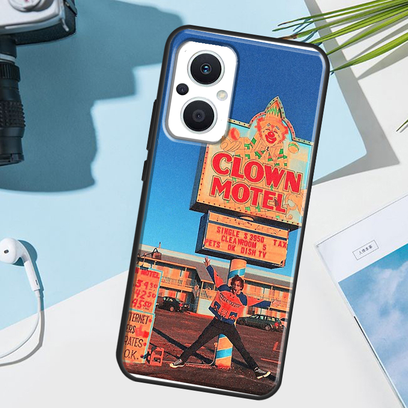 Casing Matthew Gray Gubler unt - Oppo Reno 12 ulasan dan harga