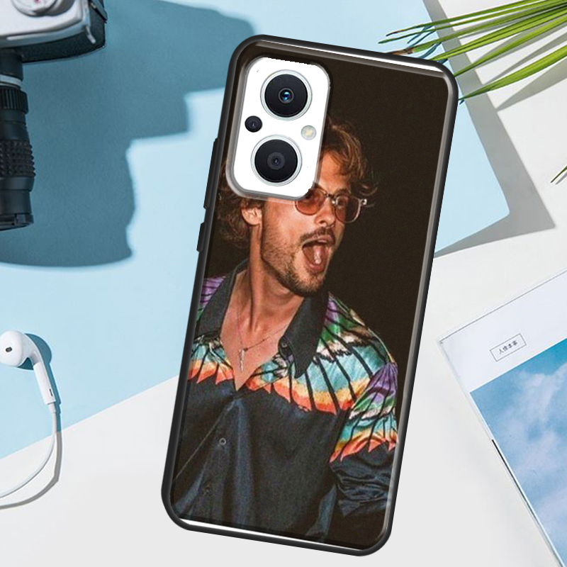 Casing Matthew Gray Gubler unt - Oppo Reno 12 ulasan dan harga
