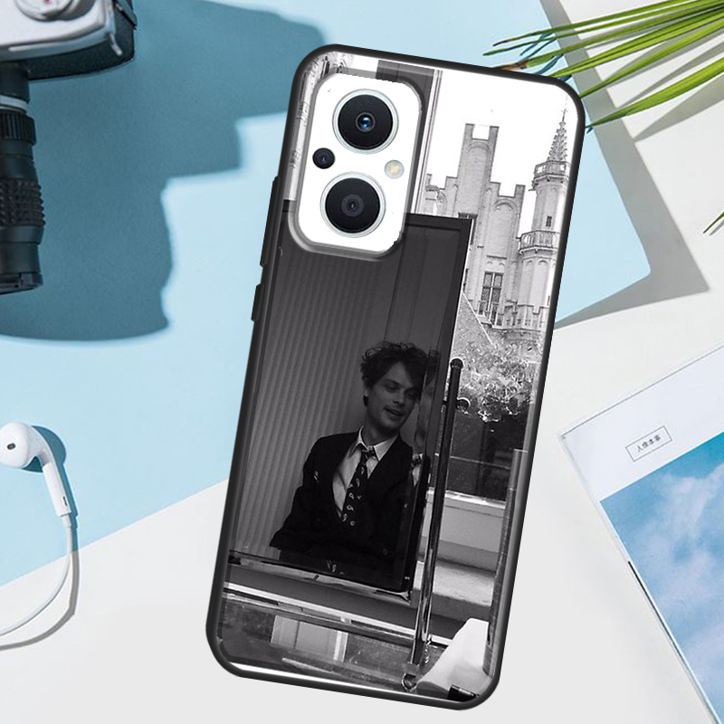 Casing Matthew Gray Gubler unt - Oppo Reno 12 ulasan dan harga