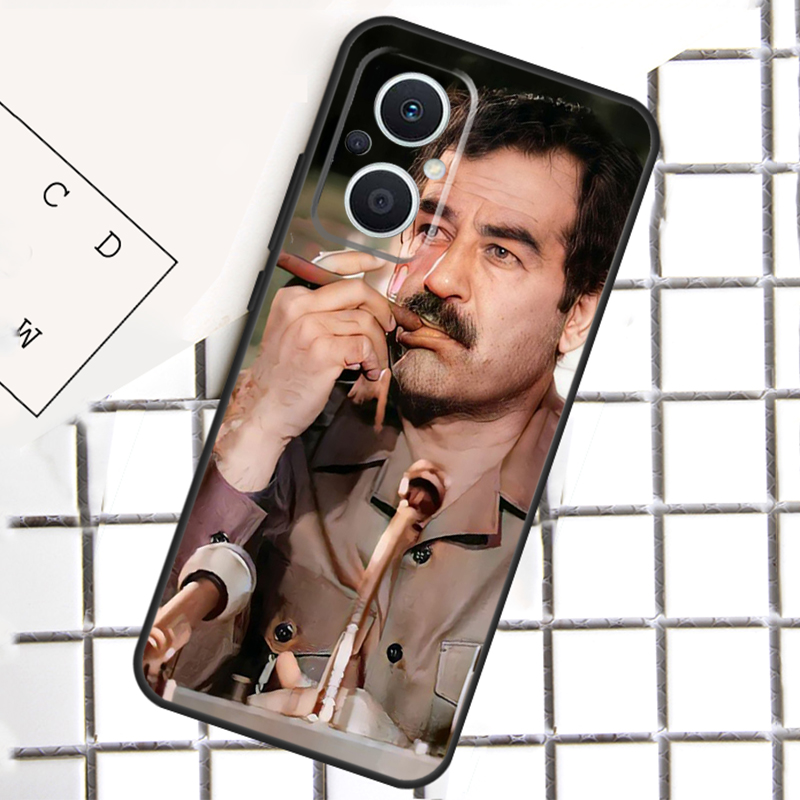 Casing Saddam Hussein untuk OP - Oppo Reno 12 ulasan dan harga