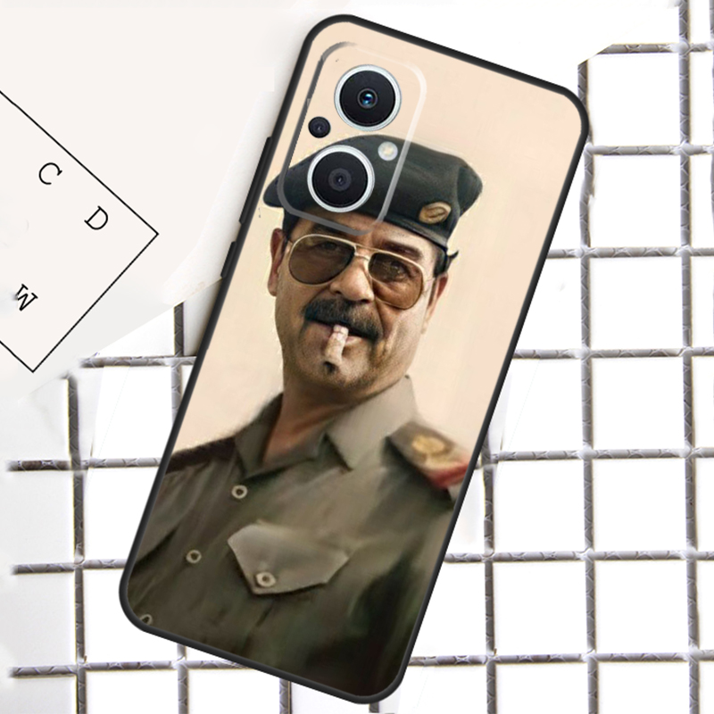 Casing Saddam Hussein untuk OP - Oppo Reno 12 ulasan dan harga