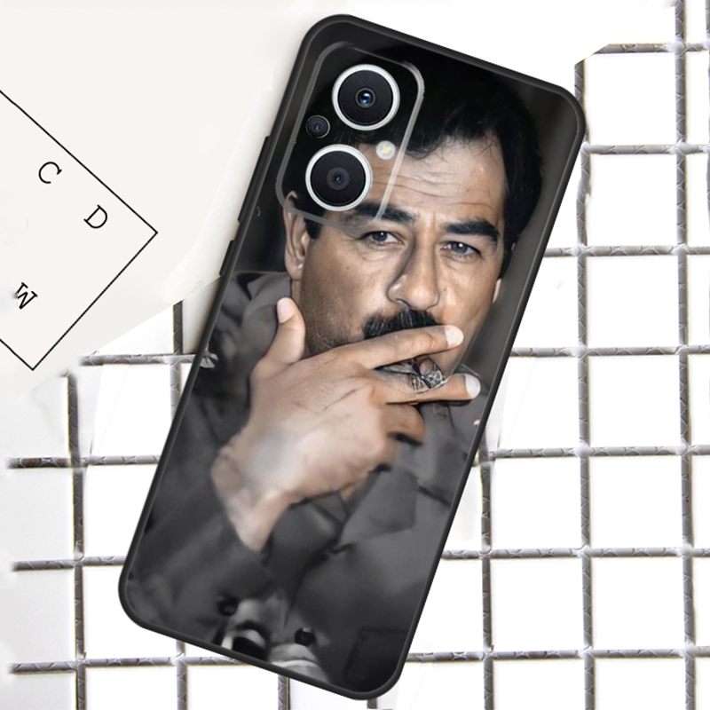 Casing Saddam Hussein untuk OP - Oppo Reno 12 ulasan dan harga