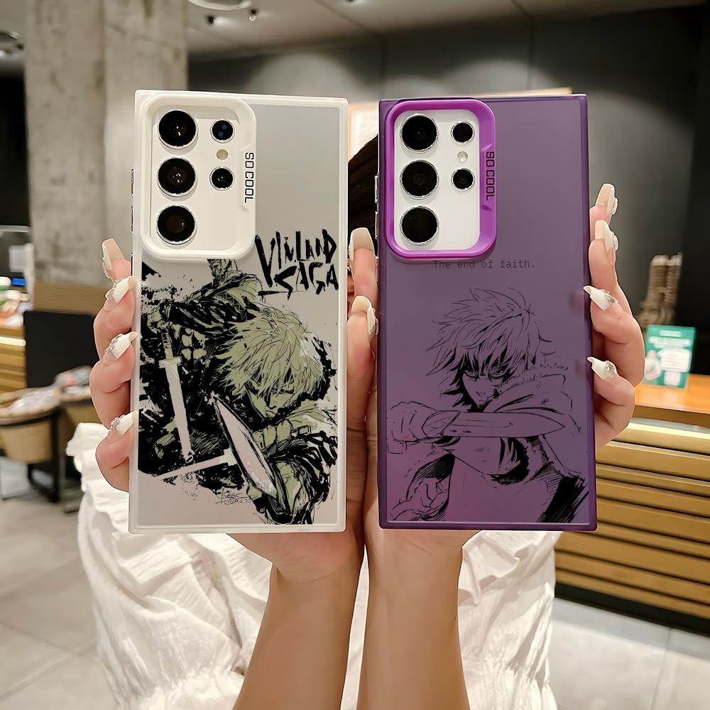 Casing Ponsel V-Vinland S-Saga - Samsung Galaxy S24 ulasan dan harga