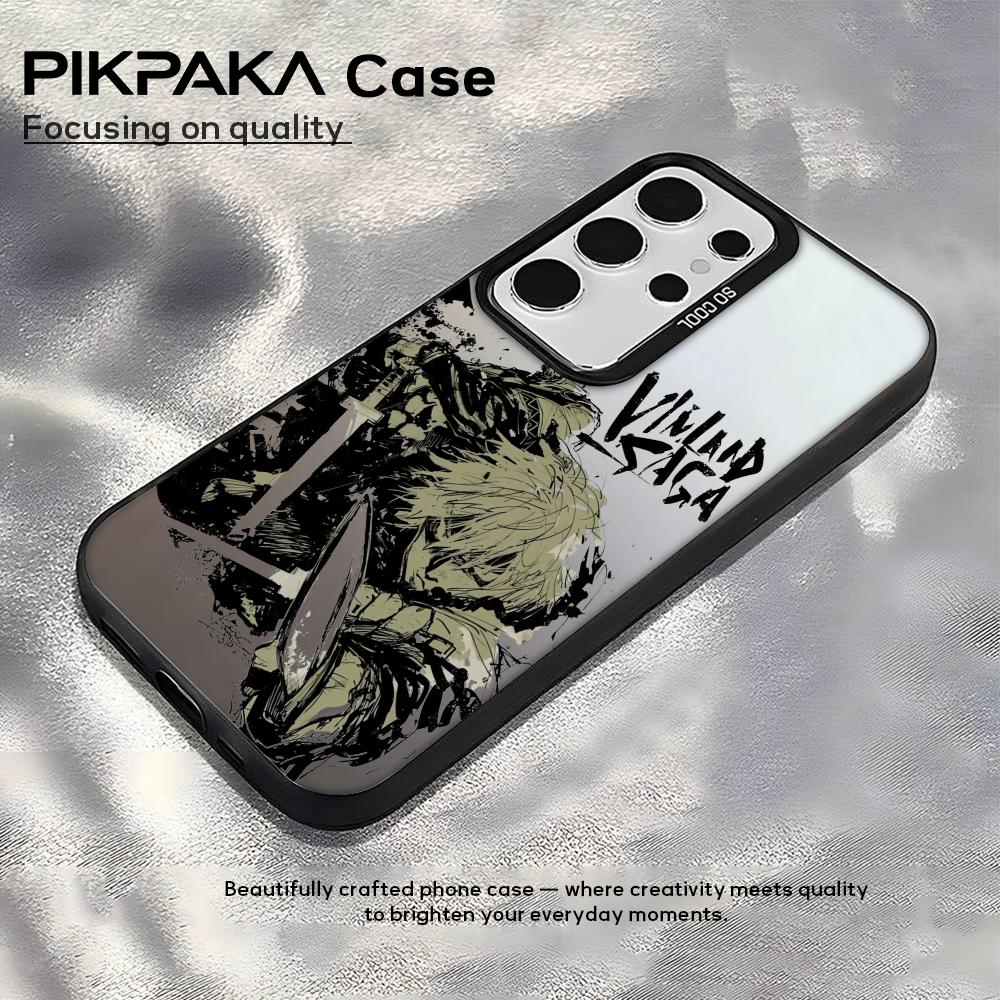Casing Ponsel V-Vinland S-Saga - Samsung Galaxy S24 ulasan dan harga