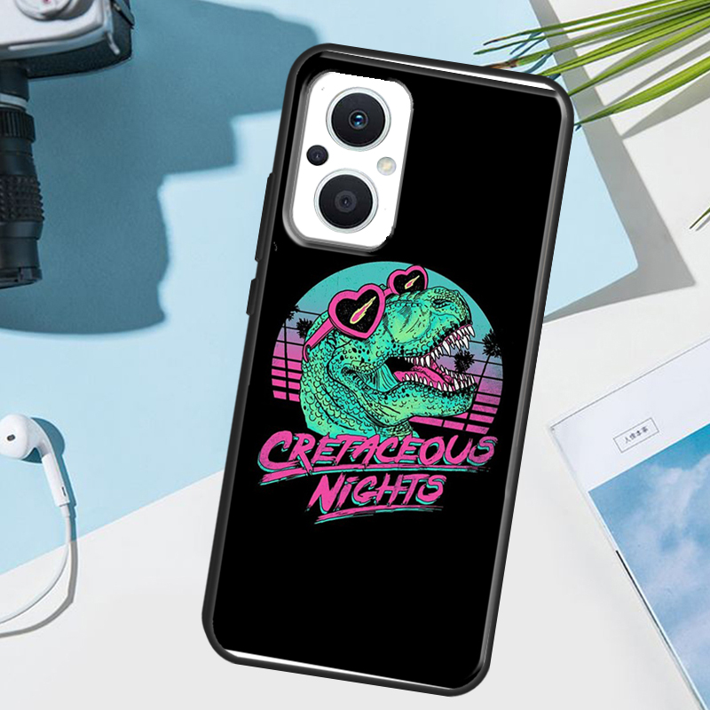 Casing Dinosaurus yang Lucu un - Oppo Reno 12 ulasan dan harga