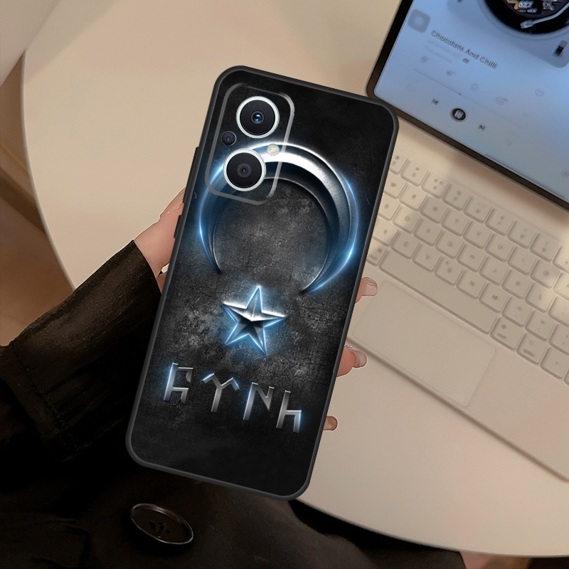 Casing dengan Motif Bendera Re - Oppo Reno 12 ulasan dan harga