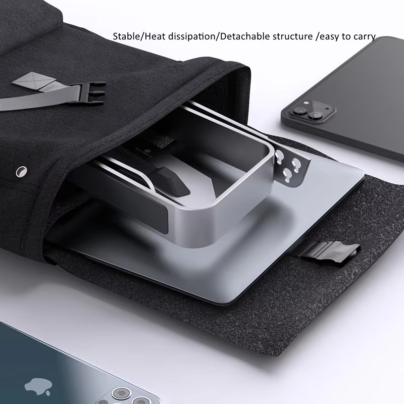 Dudukan Laptop Gaming Aluminiu - Cooling Stand Tablet ulasan dan harga