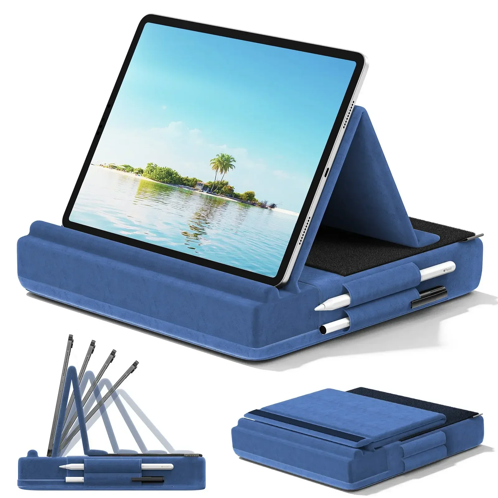 Dudukan Bantal Tablet Yang Dit - Tablet Lap Desk ulasan dan harga