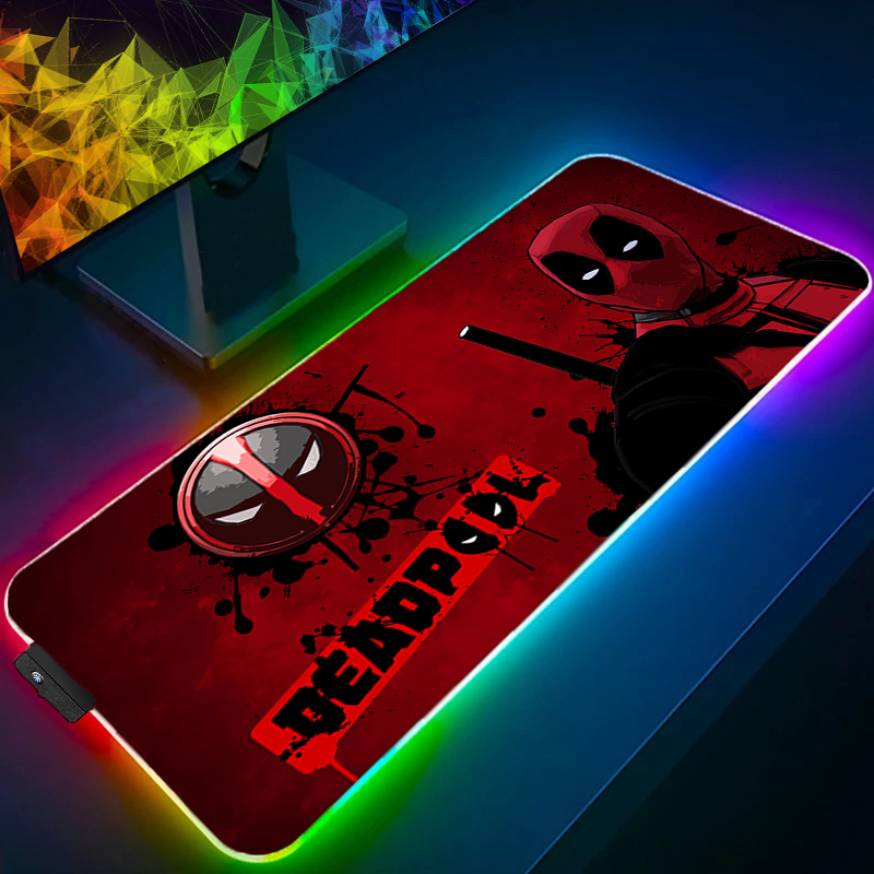 Alas Mouse LED Gaming Backligh - Tablet Cute Accessories ulasan dan harga