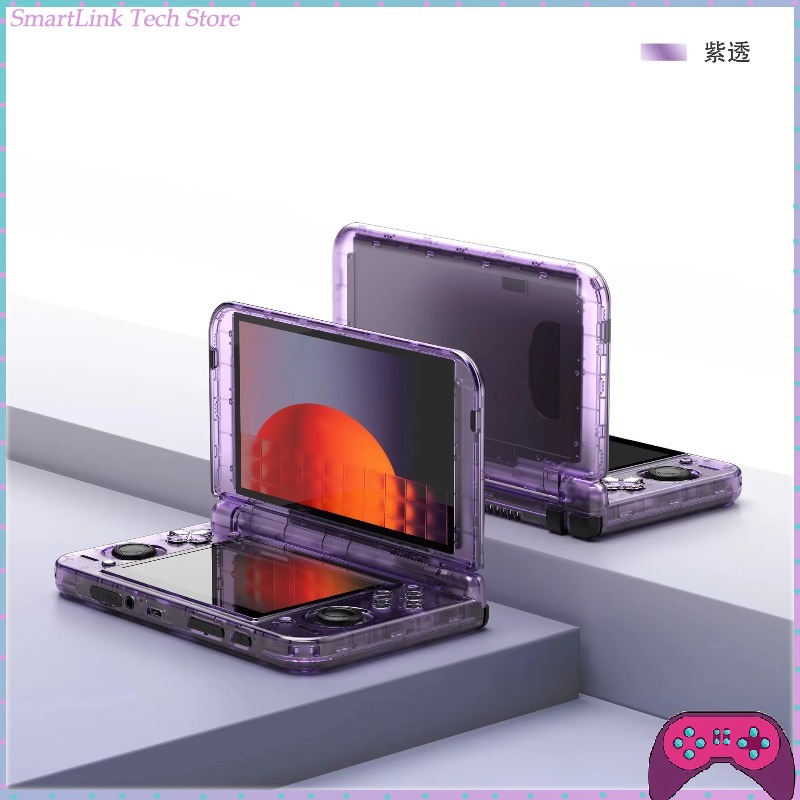 Konsol game layar ganda Retroi - Android Tablet Gaming Accessories ulasan dan harga