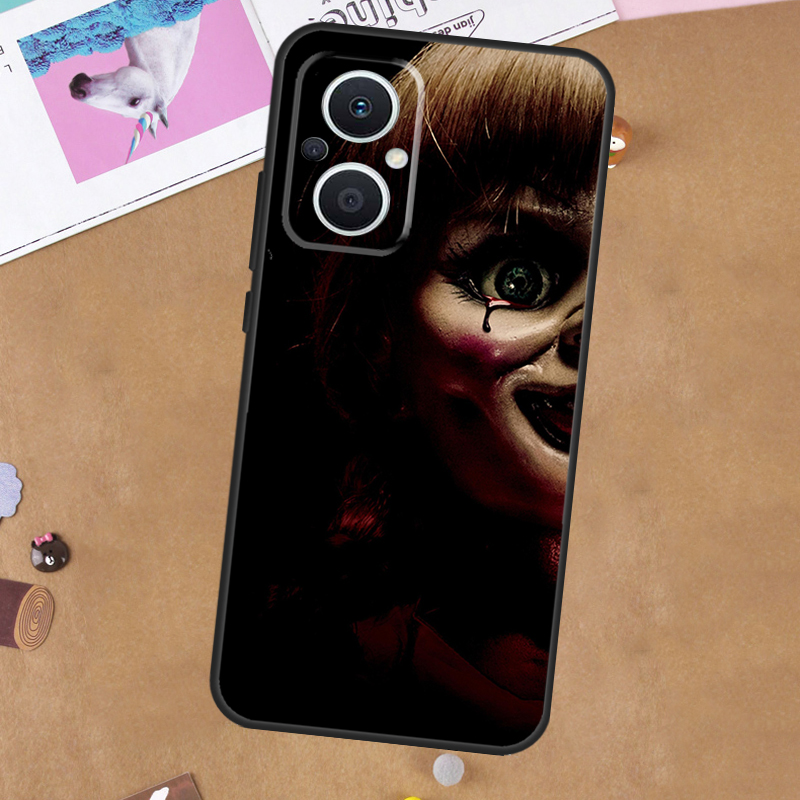 Casing Film Horor Annabelle un - Oppo Reno 12 ulasan dan harga