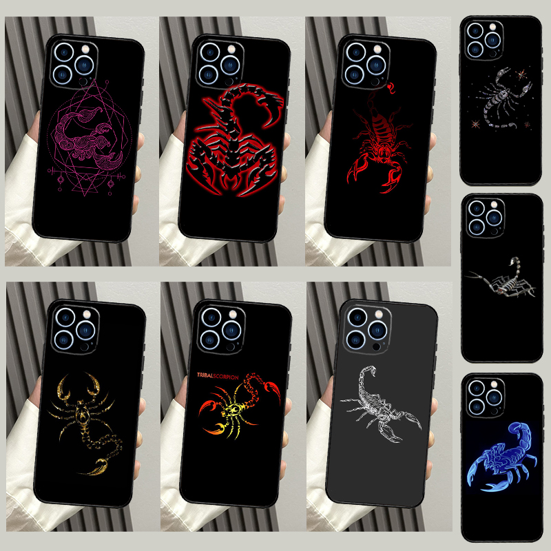 Casing Scorpion untuk OPPO Fin - Oppo Reno 12 ulasan dan harga