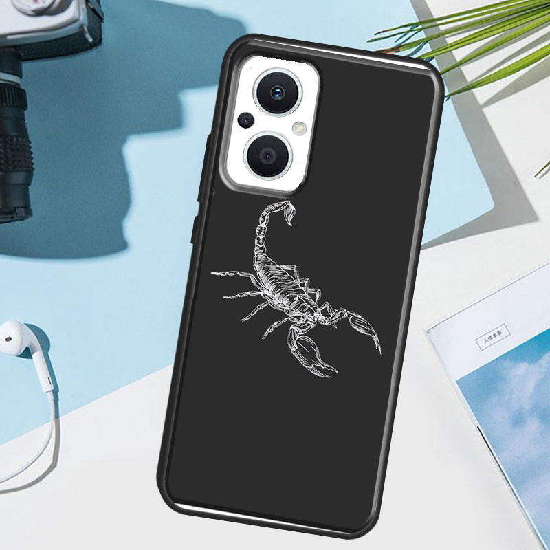 Casing Scorpion untuk OPPO Fin - Oppo Reno 12 ulasan dan harga