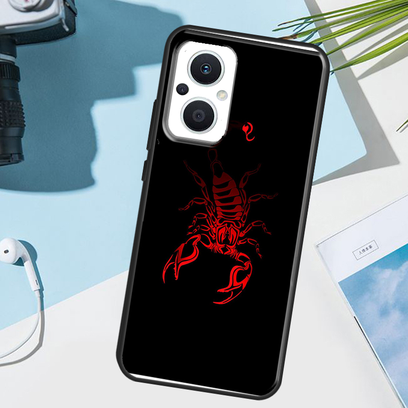 Casing Scorpion untuk OPPO Fin - Oppo Reno 12 ulasan dan harga