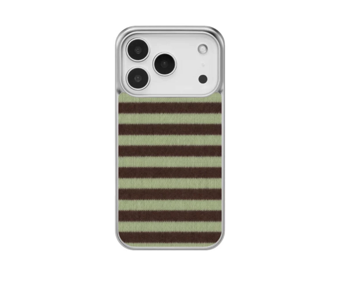 Casing Ponsel Rajutan Bergaris - Samsung Galaxy S24 ulasan dan harga