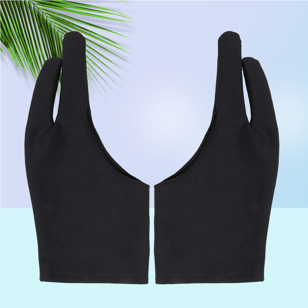 4 Pasang Sarung Tangan untuk M - Drawing Glove Artist ulasan dan harga