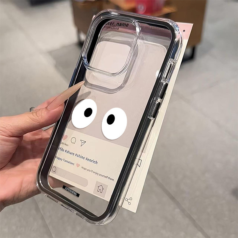 Casing HP Transparan 2in1 Moti - Samsung Galaxy A55 ulasan dan harga
