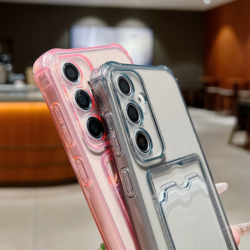 Casing Ponsel dengan Slot Kart - Samsung Galaxy A55 ulasan dan harga
