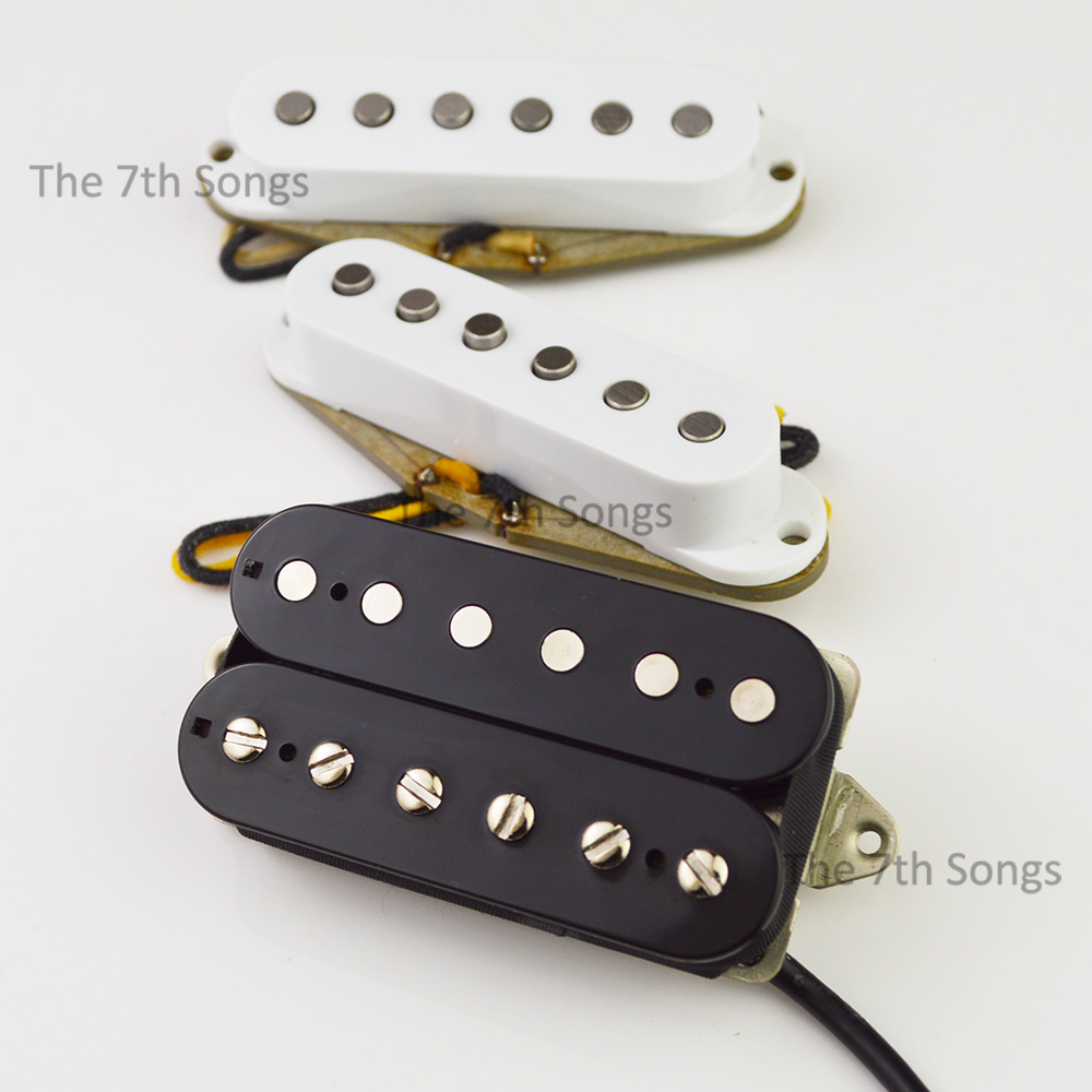 Pickup Gitar Elektrik HSS v63+ - Zebra Tablet Accessories ulasan dan harga