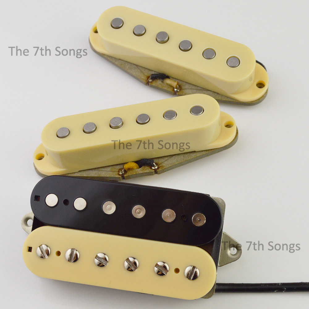 Pickup Gitar Elektrik HSS v63+ - Zebra Tablet Accessories ulasan dan harga