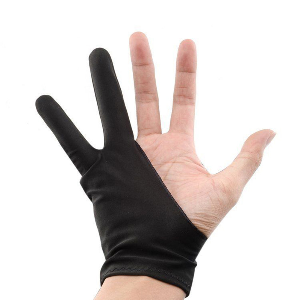 4 Pasang Sarung Tangan untuk M - Drawing Glove Artist ulasan dan harga