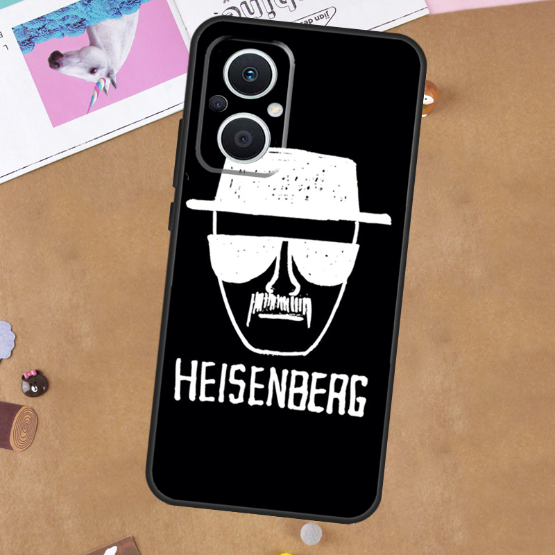 Casing Heisenberg Breaking Bad - Oppo Reno 12 ulasan dan harga