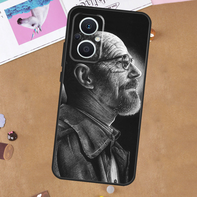 Casing Heisenberg Breaking Bad - Oppo Reno 12 ulasan dan harga