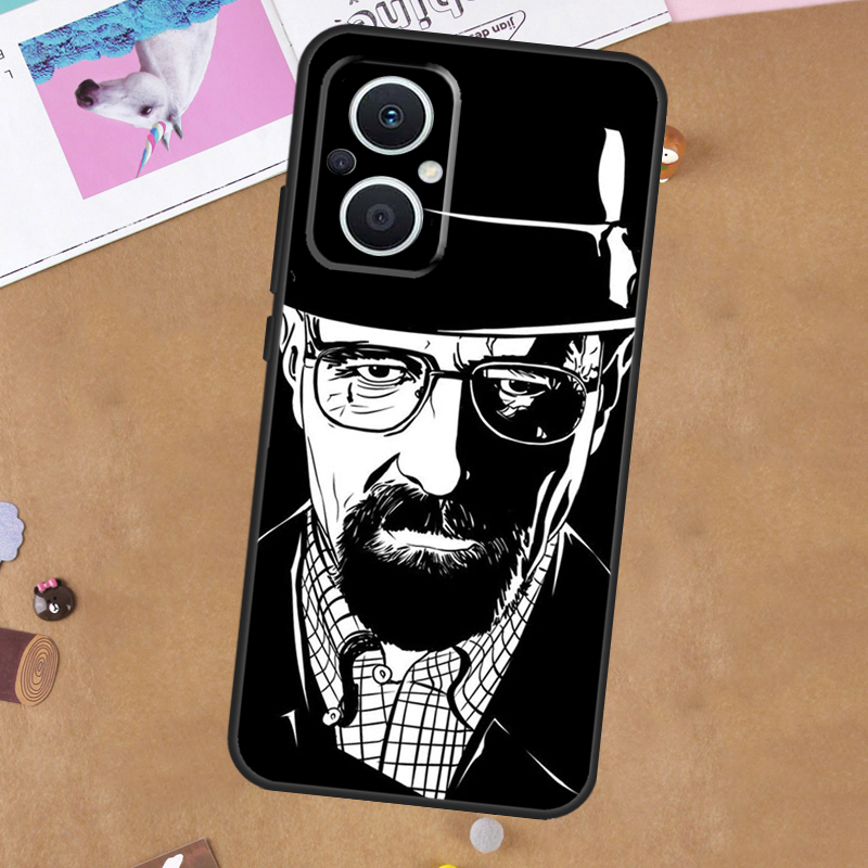 Casing Heisenberg Breaking Bad - Oppo Reno 12 ulasan dan harga