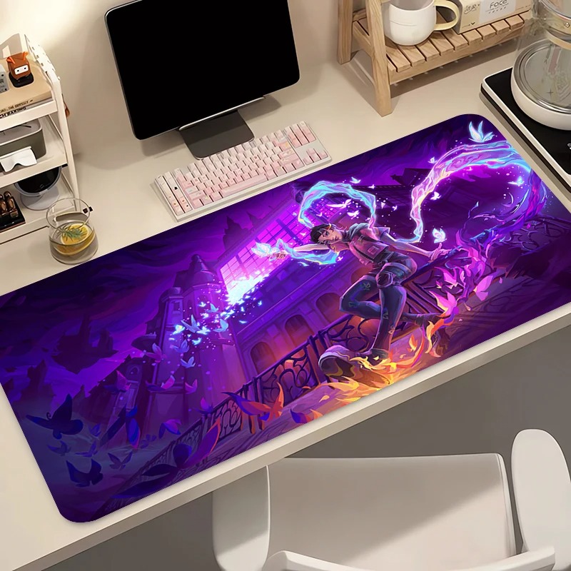 Alas Mouse Gamer Komputer Anim - Tablet Cute Accessories ulasan dan harga