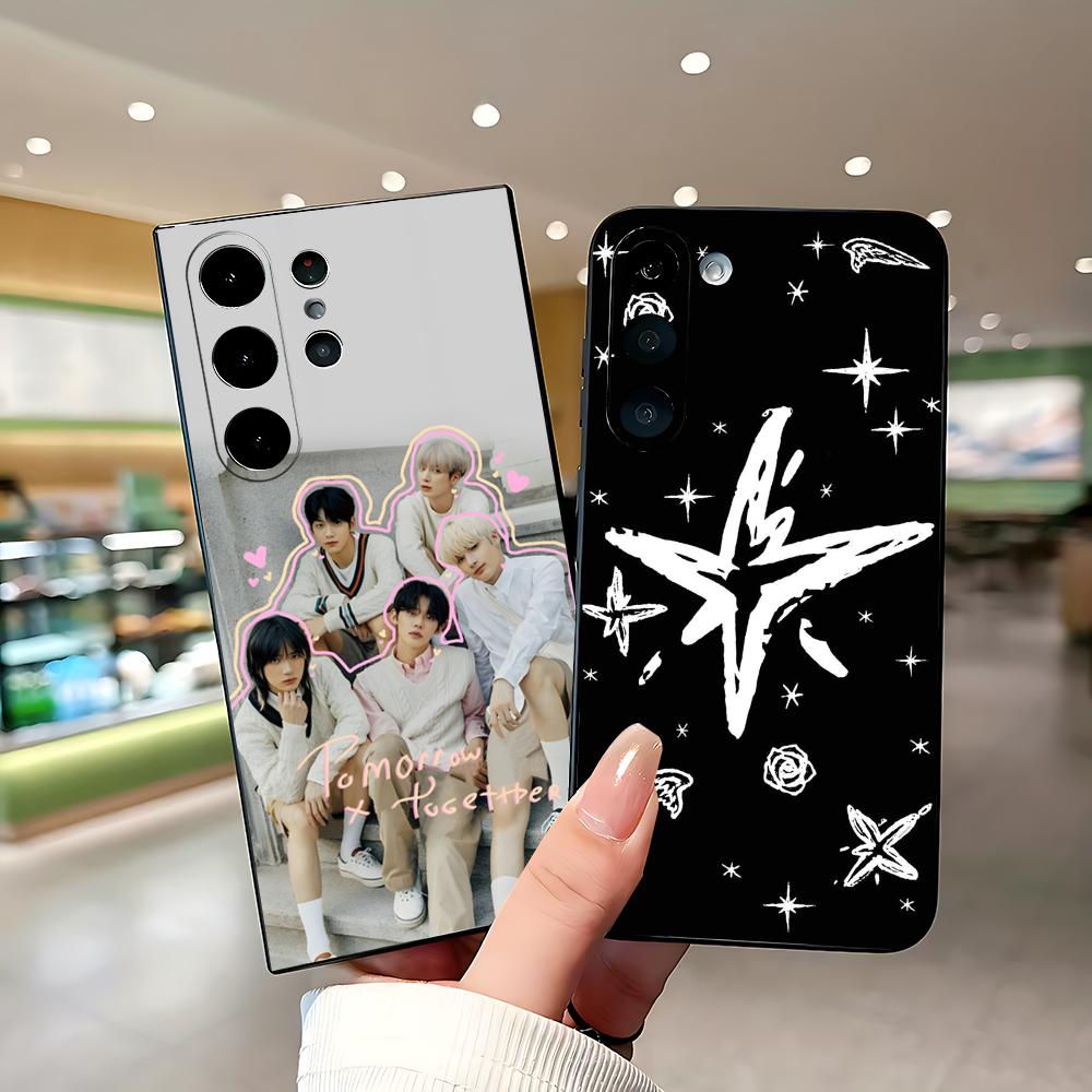 Casing Ponsel Grup Kpop T-TXTE - Samsung Galaxy S24 ulasan dan harga