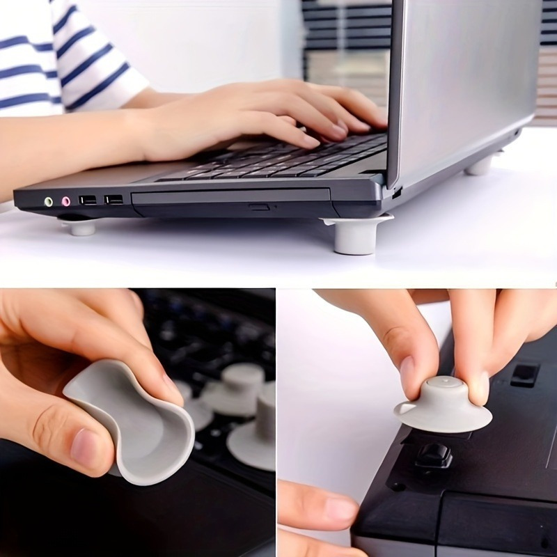 4 Buah Bantalan Pendingin Cang - Cooling Stand Tablet ulasan dan harga