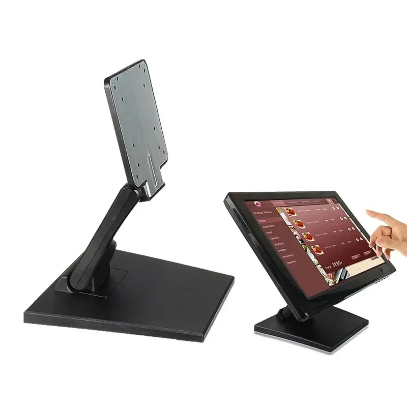 Dudukan Monitor Logam VESA yan - Tablet Lap Desk ulasan dan harga