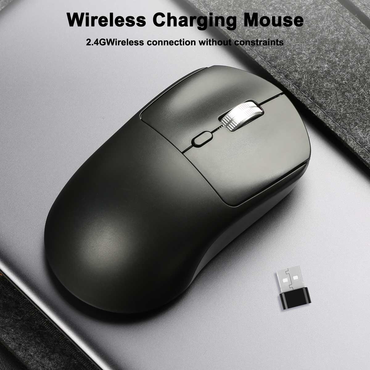 Mouse Nirkabel Ergonomis untuk - Android Tablet Gaming Accessories ulasan dan harga