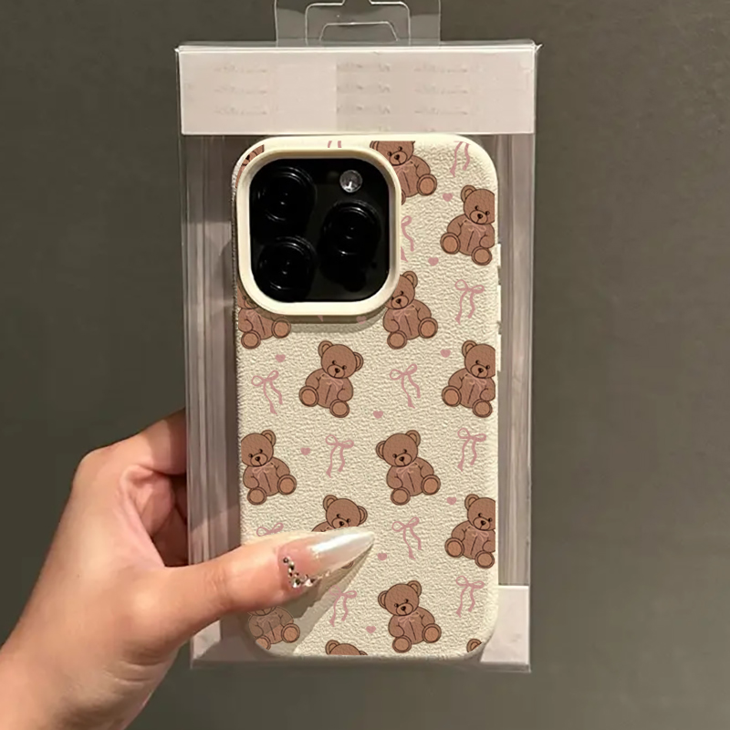 Casing Ponsel Motif Beruang De - Samsung Galaxy A55 ulasan dan harga