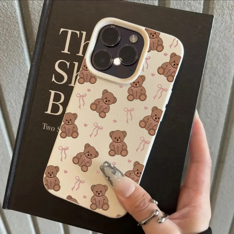 Casing Ponsel Motif Beruang De - Samsung Galaxy A55 ulasan dan harga