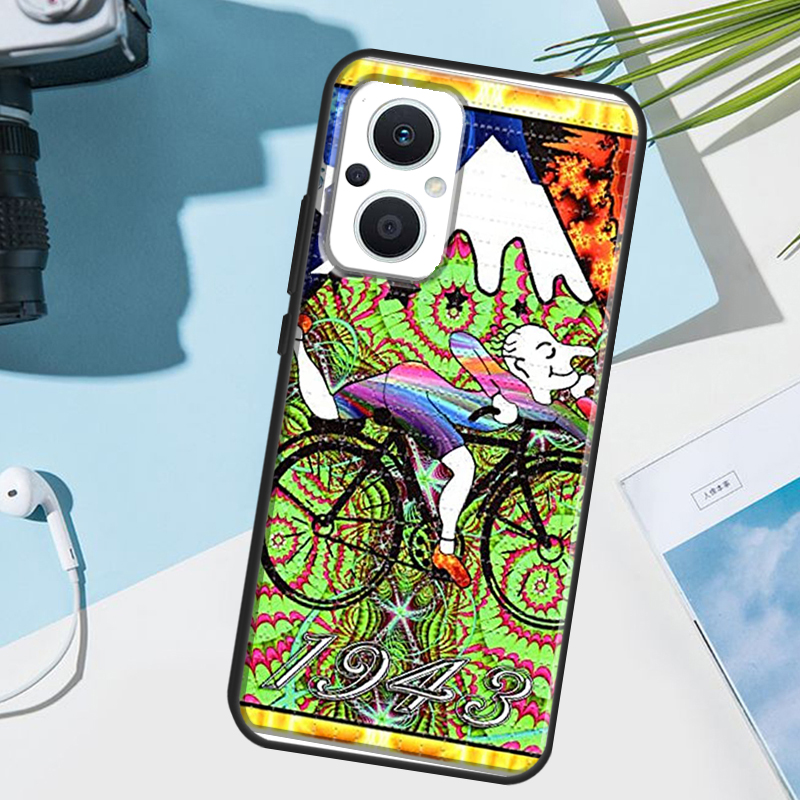 Casing Sepeda LSD Albert Hofma - Oppo Reno 12 ulasan dan harga