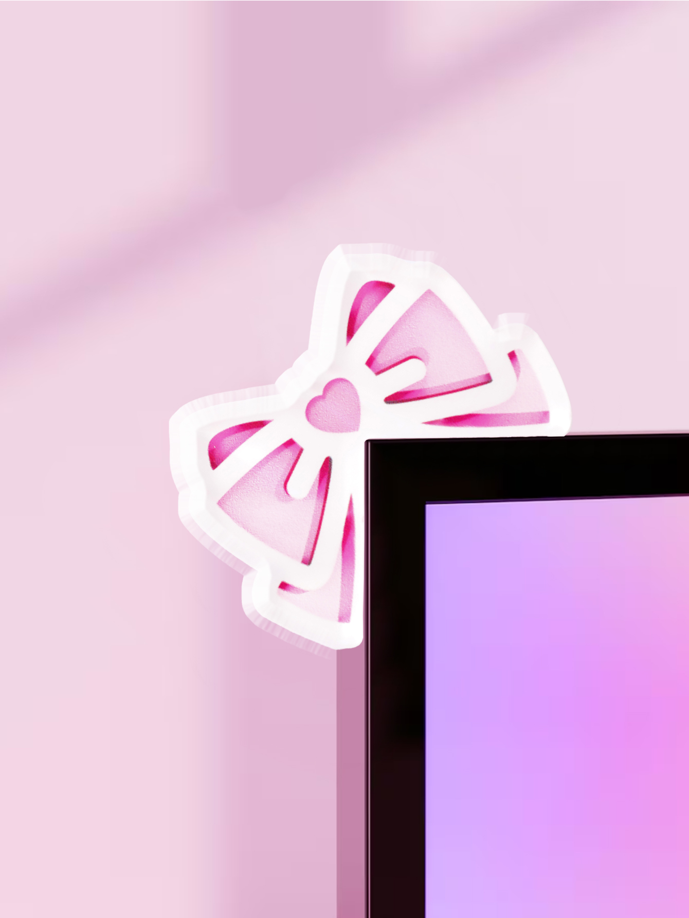 Dekorasi Monitor Berbentuk Pit - Tablet Lap Desk ulasan dan harga