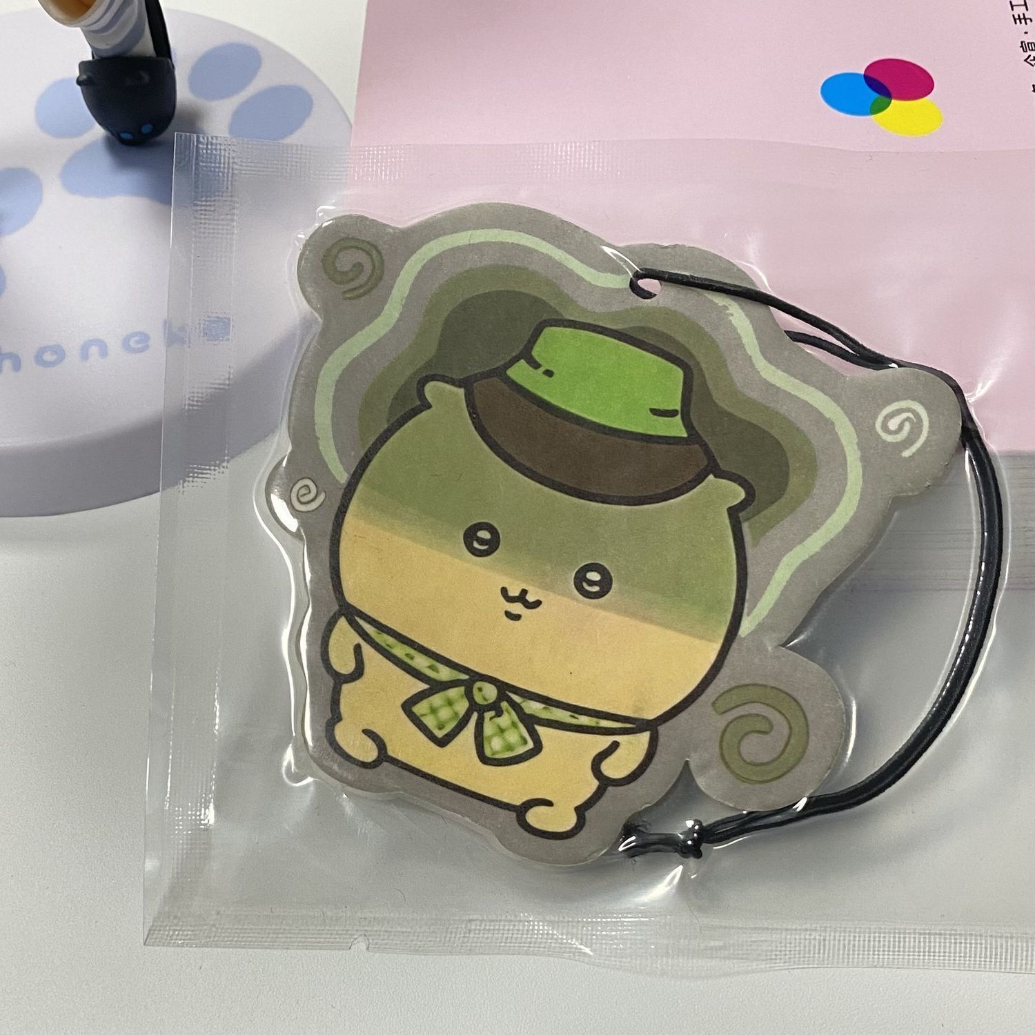 Chiikawa, Hachiware, Usagi Pen - Tablet Cute Accessories ulasan dan harga
