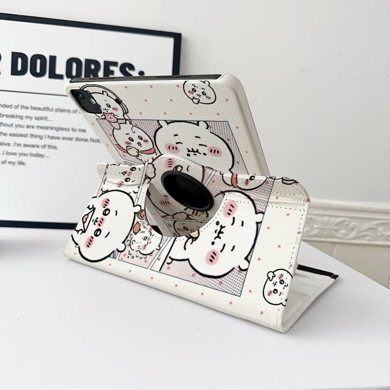 Casing iPad Chiikawa Lucu, Pel - Tablet Cute Accessories ulasan dan harga