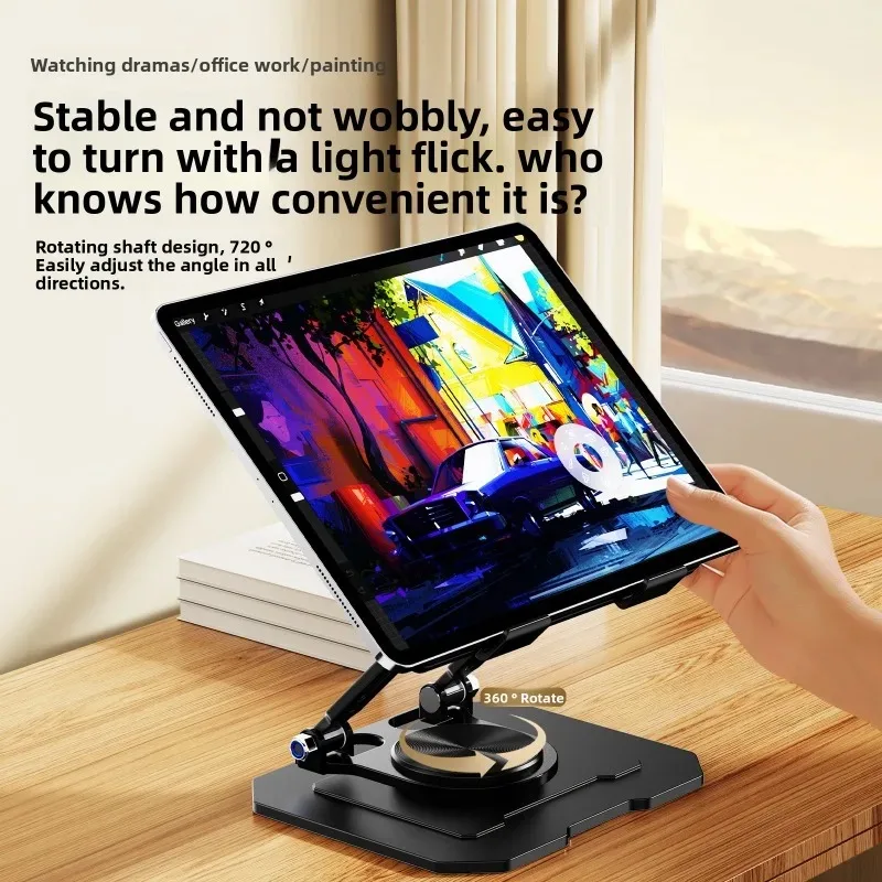 360 °   Dudukan Tablet Putar u - Cooling Stand Tablet ulasan dan harga